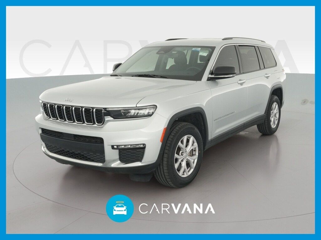 2022 JEEP Grand Cherokee