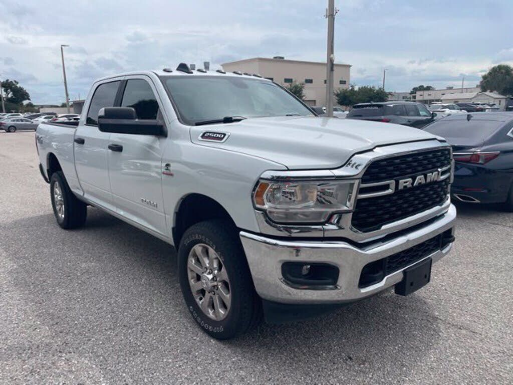 2022 RAM 2500