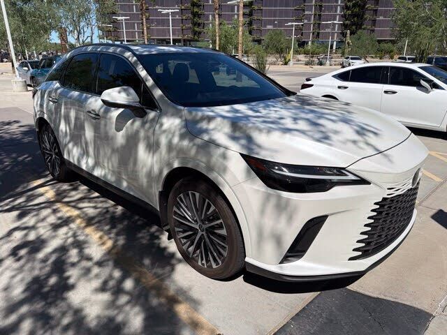 2025 LEXUS RX