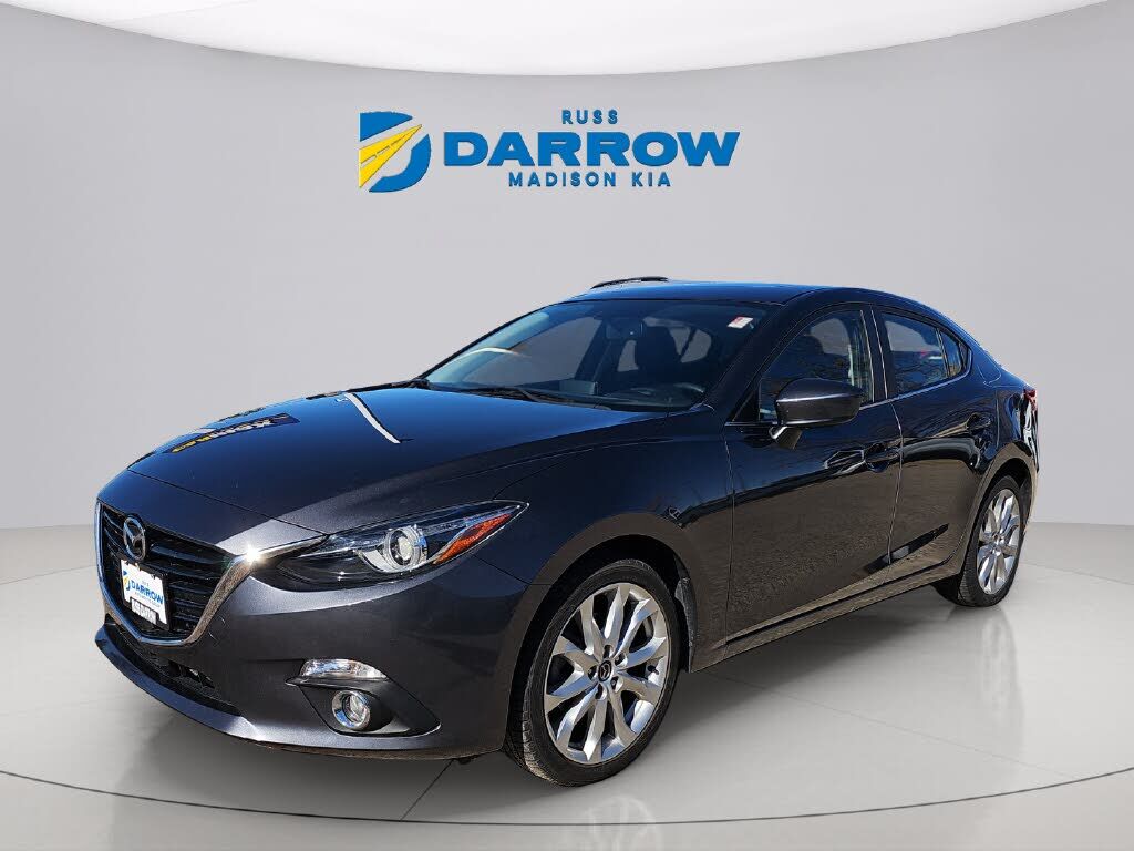 2015 MAZDA Mazda3