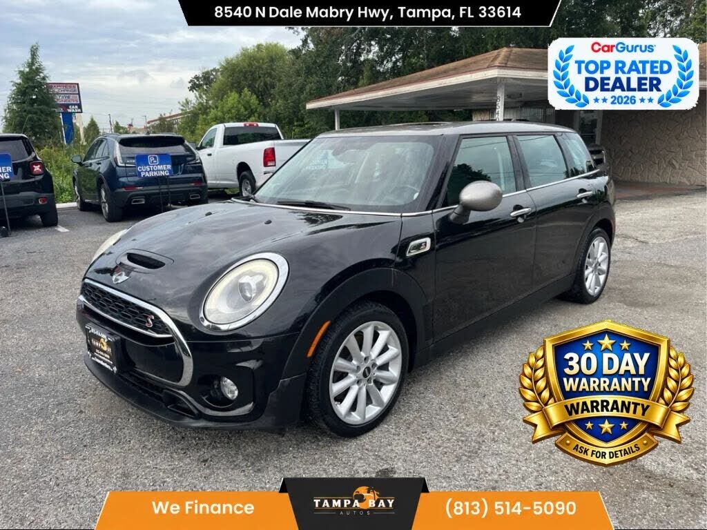 2016 MINI Clubman
