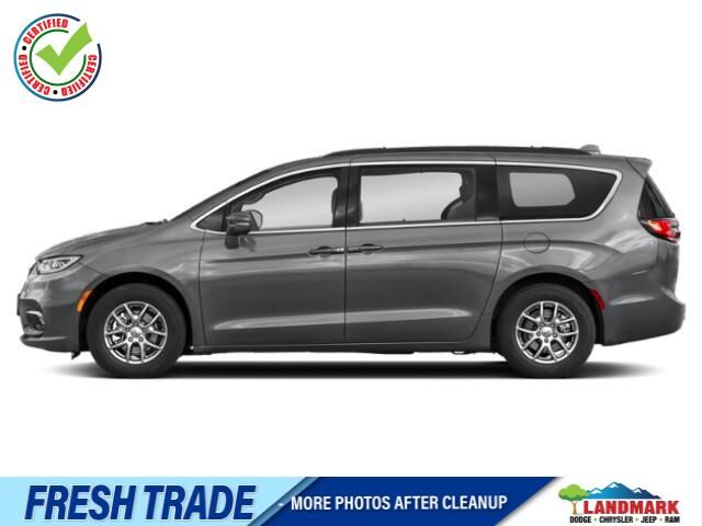 2021 CHRYSLER Pacifica