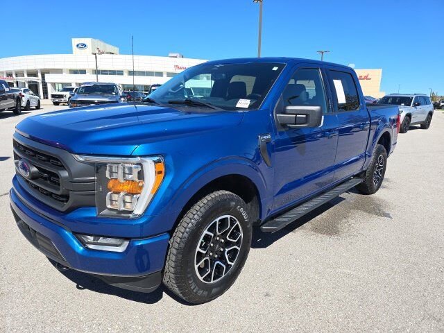 2023 FORD F-150