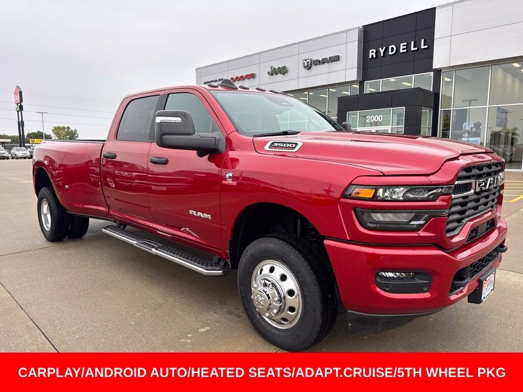 2027 RAM 3500