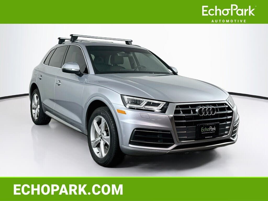2020 AUDI Q5