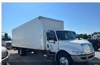 2017 INTERNATIONAL MA025