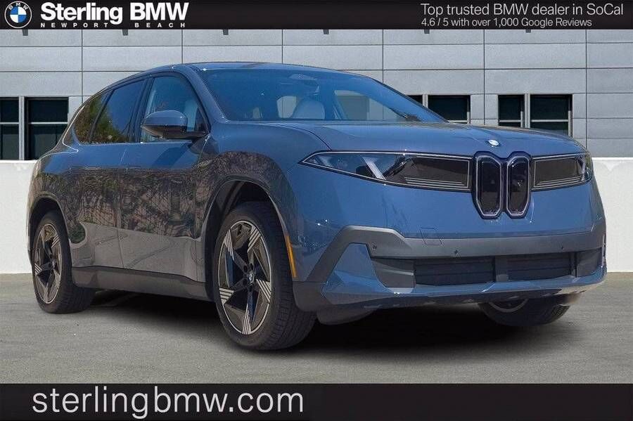 2027 BMW X3