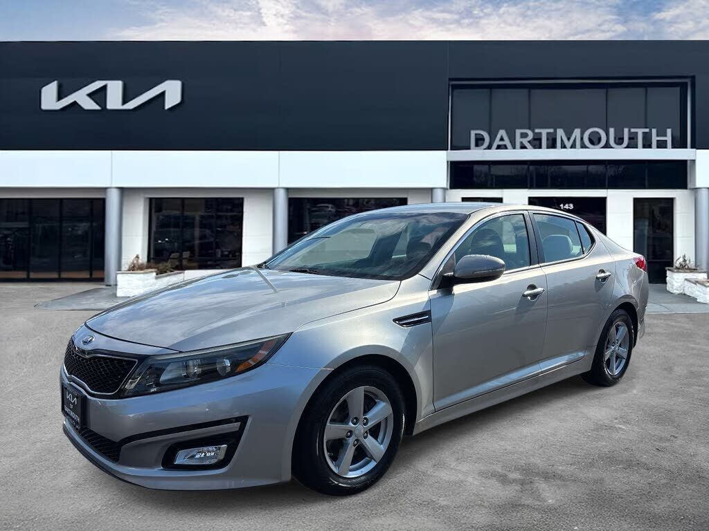 2015 KIA Optima