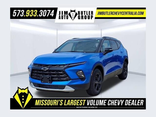 2026 CHEVROLET Blazer