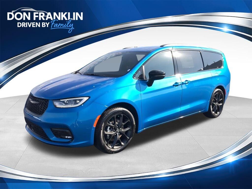 2026 CHRYSLER Pacifica