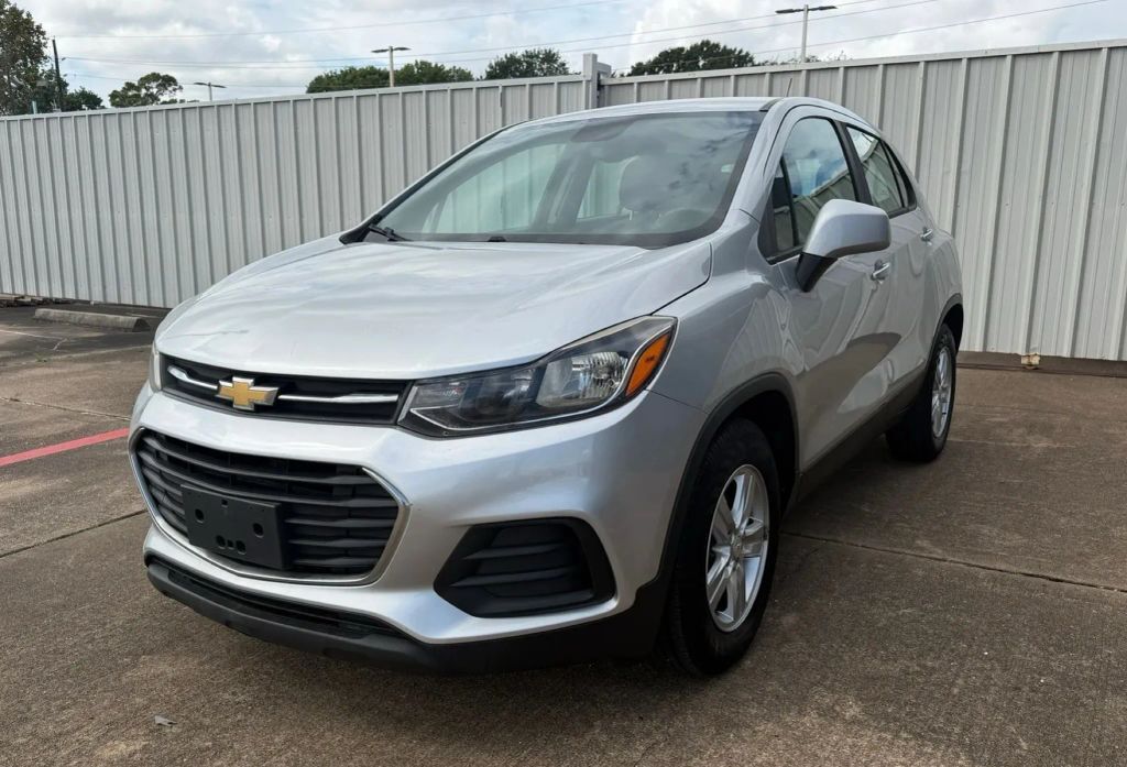 2020 CHEVROLET Trax
