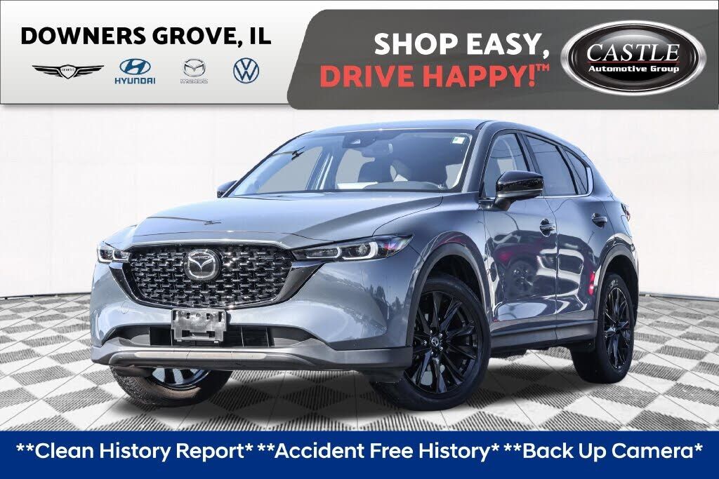2024 MAZDA CX-5