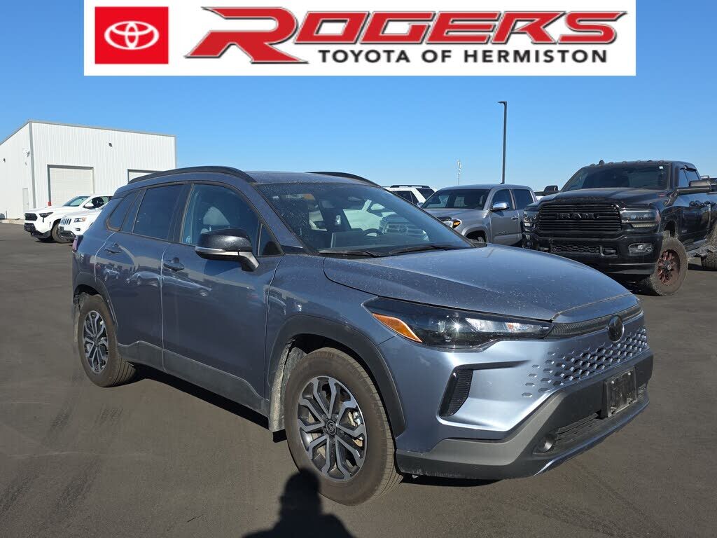 2026 TOYOTA COROLLA