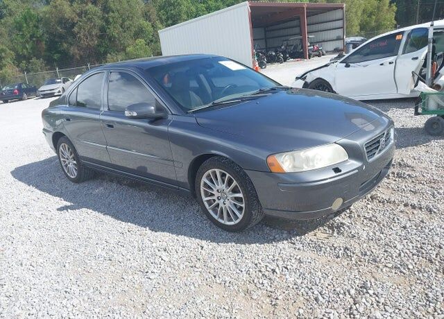 2007 VOLVO S60