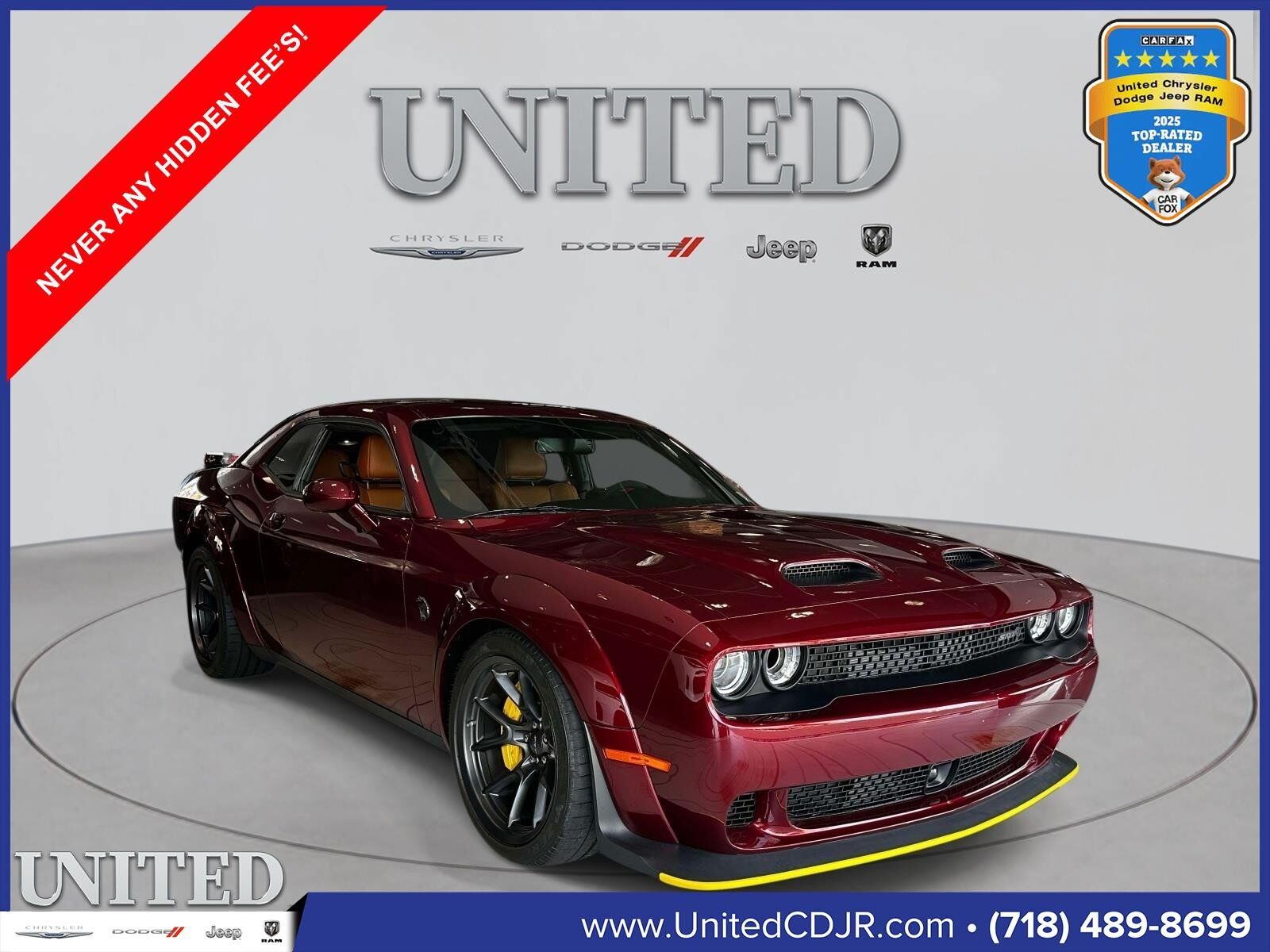2023 DODGE Challenger