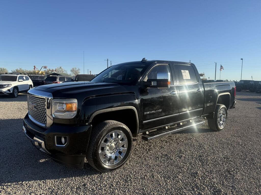 2015 GMC Sierra