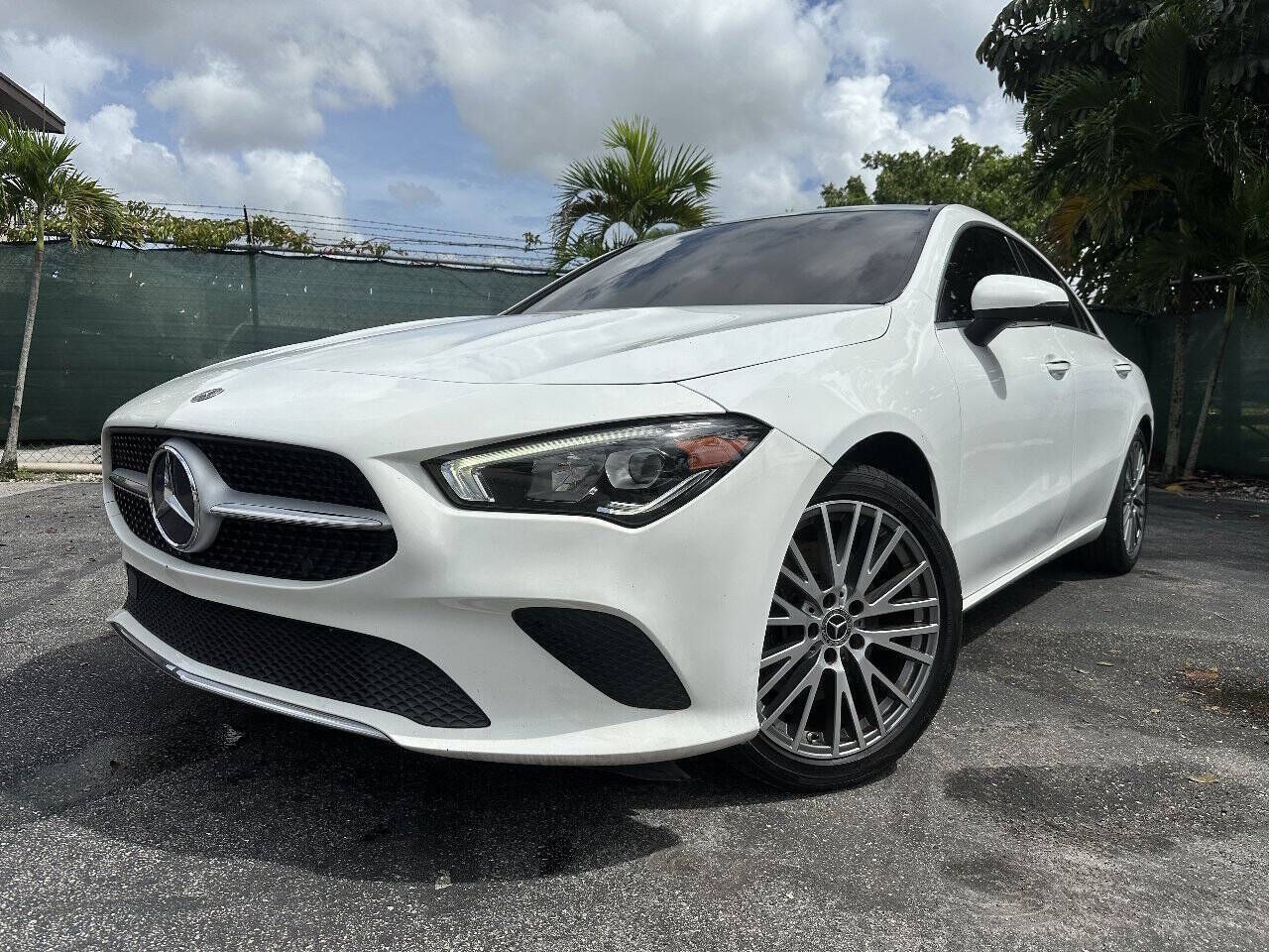 2023 MERCEDES-BENZ CLA-Class