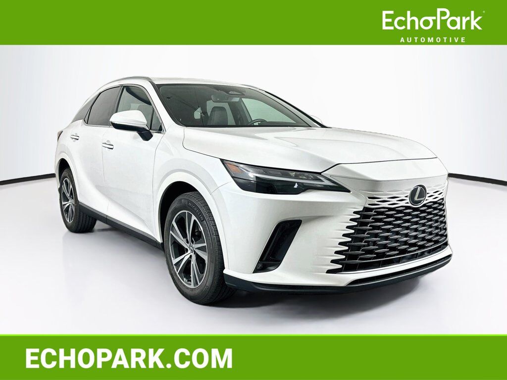 2024 LEXUS RX