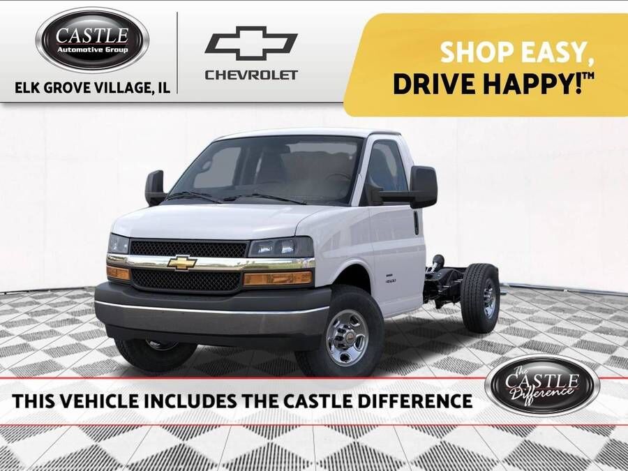 2026 CHEVROLET Express