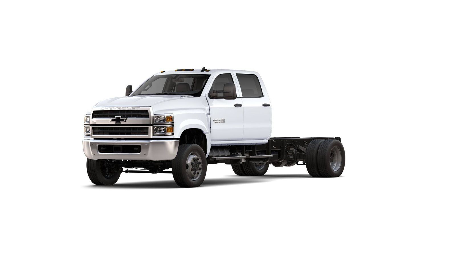 2026 GMC Silverado Medium Duty