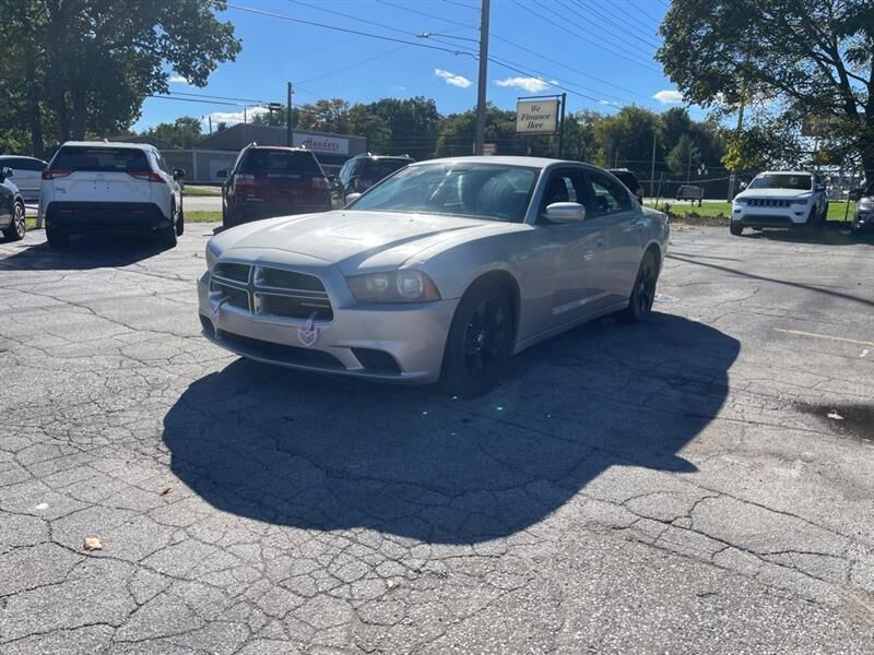 2012 DODGE Charger