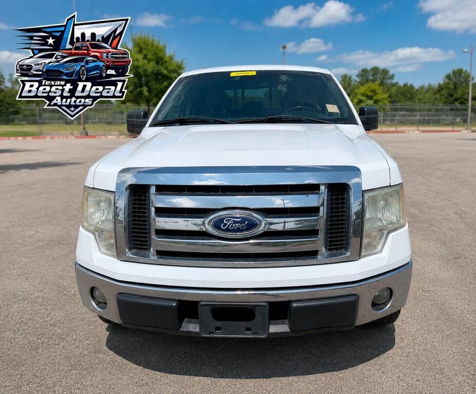 2012 FORD F-150