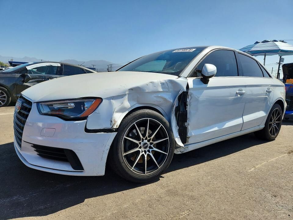 2015 AUDI A3