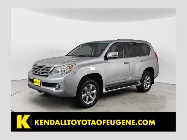 2013 LEXUS GX