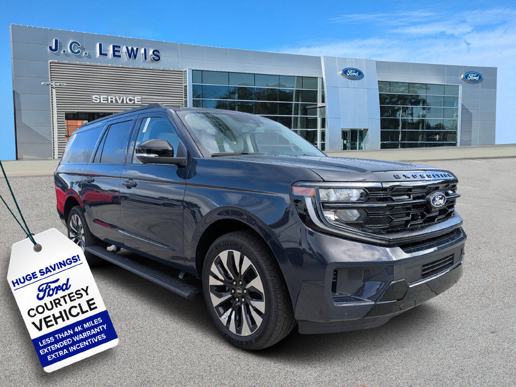 2027 FORD Expedition