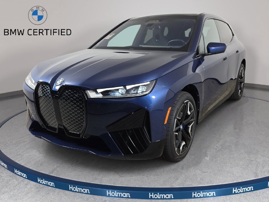 2024 BMW ix