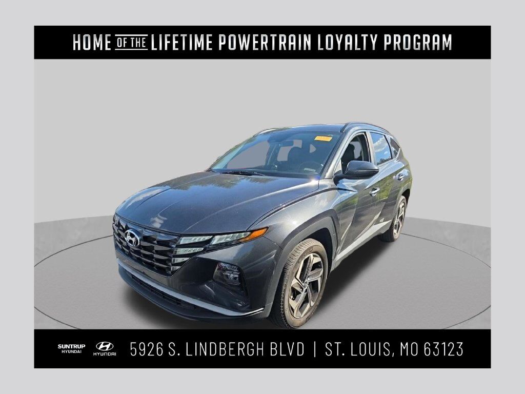 2024 HYUNDAI Tucson