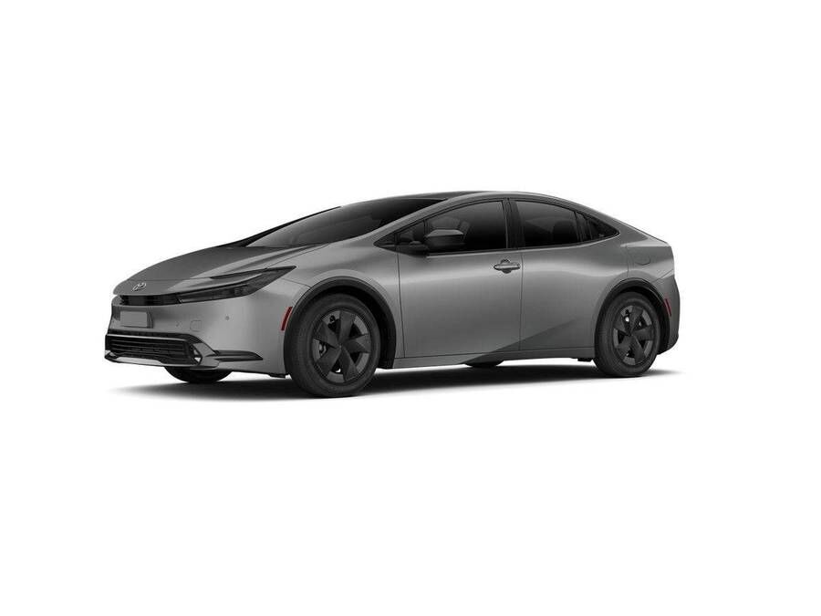 2027 TOYOTA PRIUS
