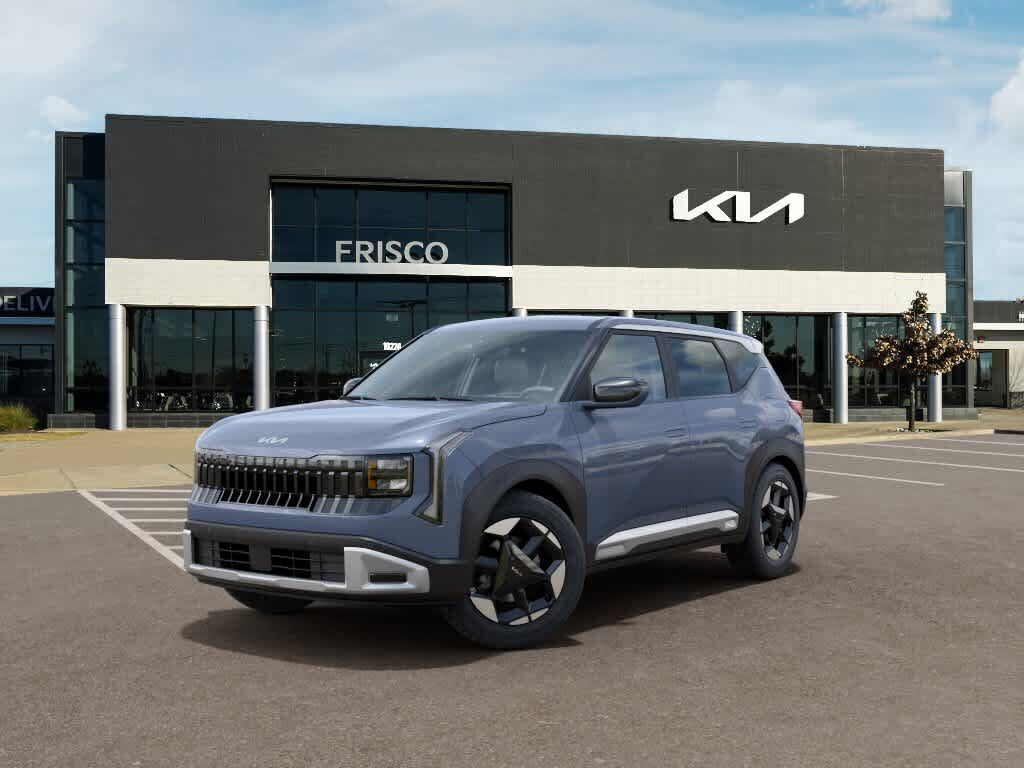 2027 KIA Seltos