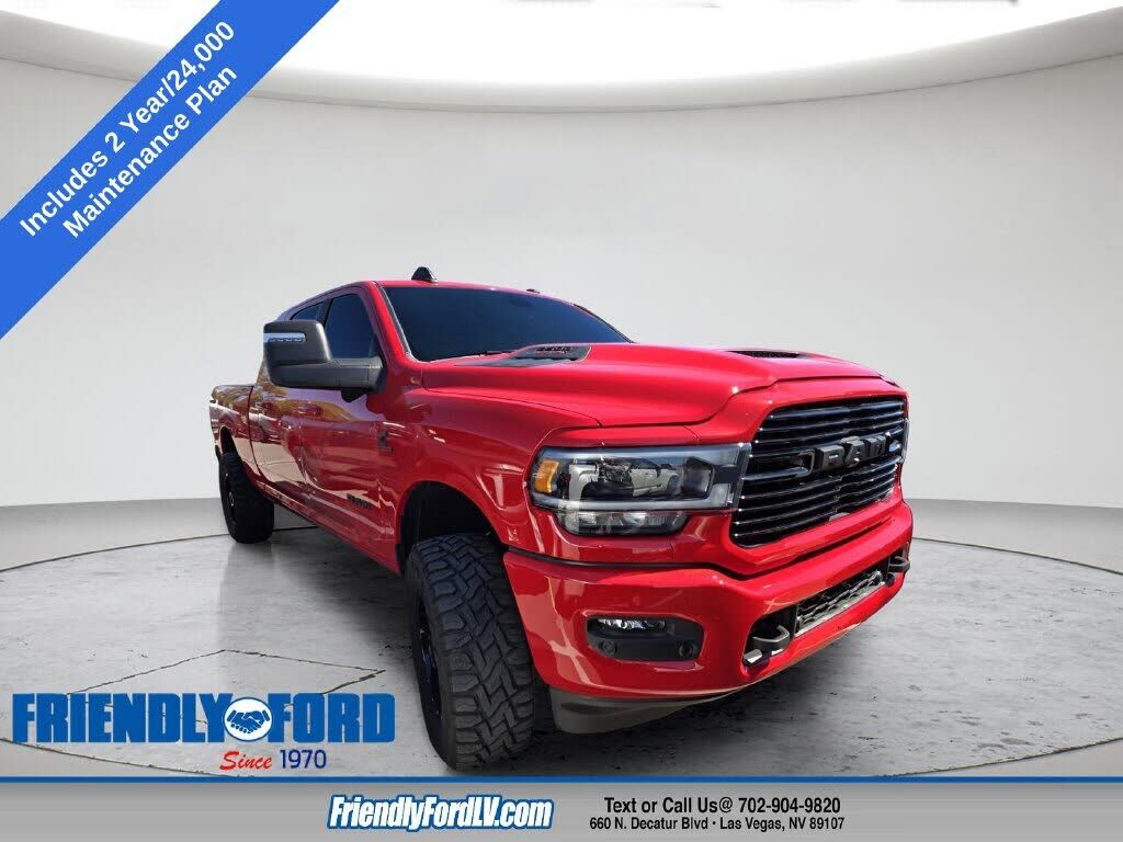 2024 RAM 2500
