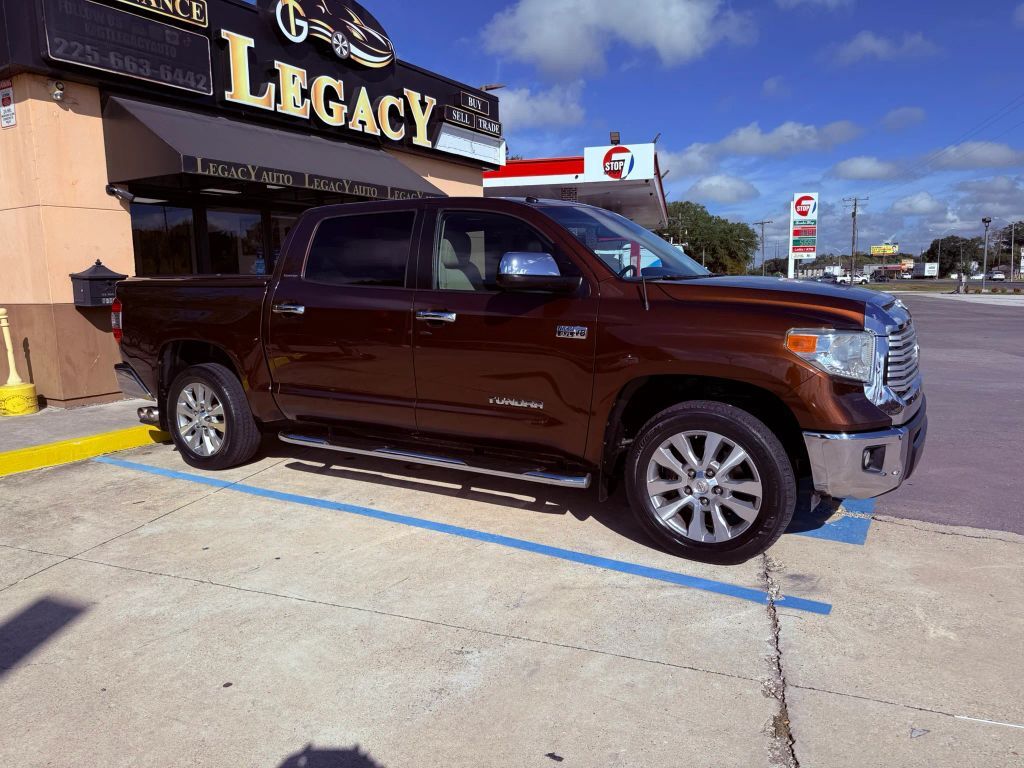 2014 TOYOTA Tundra