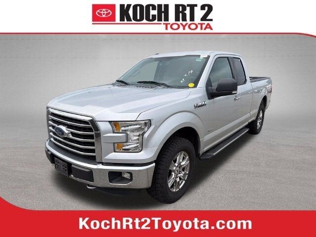 2016 FORD F-150