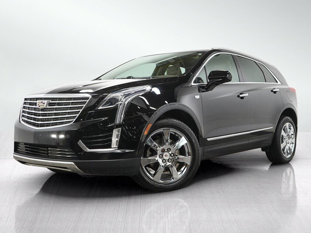 2018 CADILLAC XT5