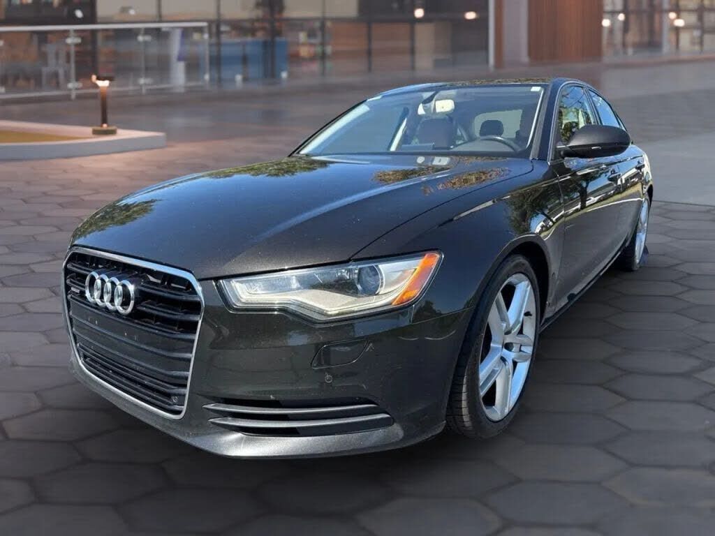 2015 AUDI A6