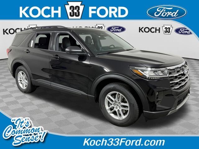 2027 FORD Explorer