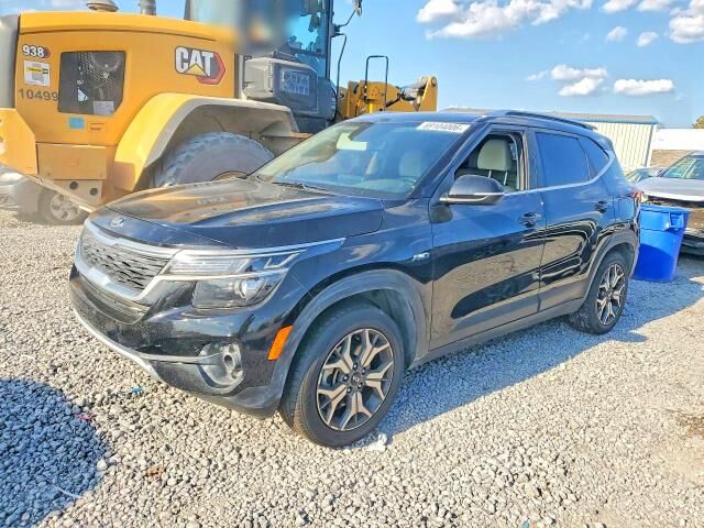 2021 KIA Seltos