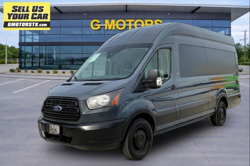 2019 FORD Transit
