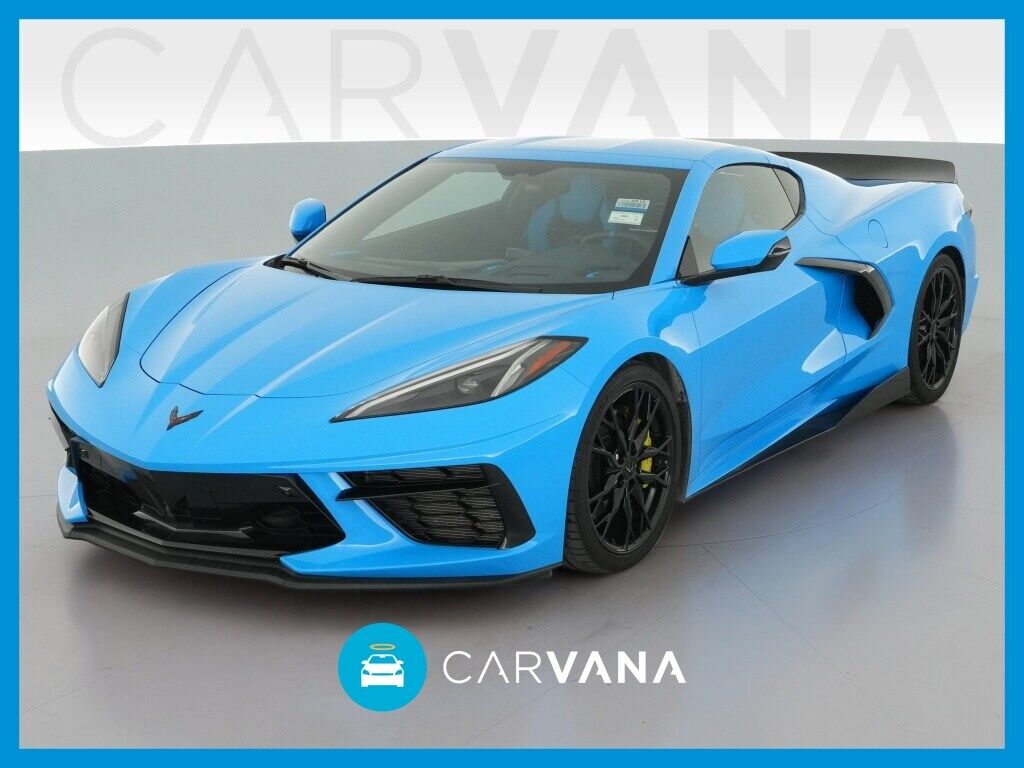 2023 CHEVROLET Corvette