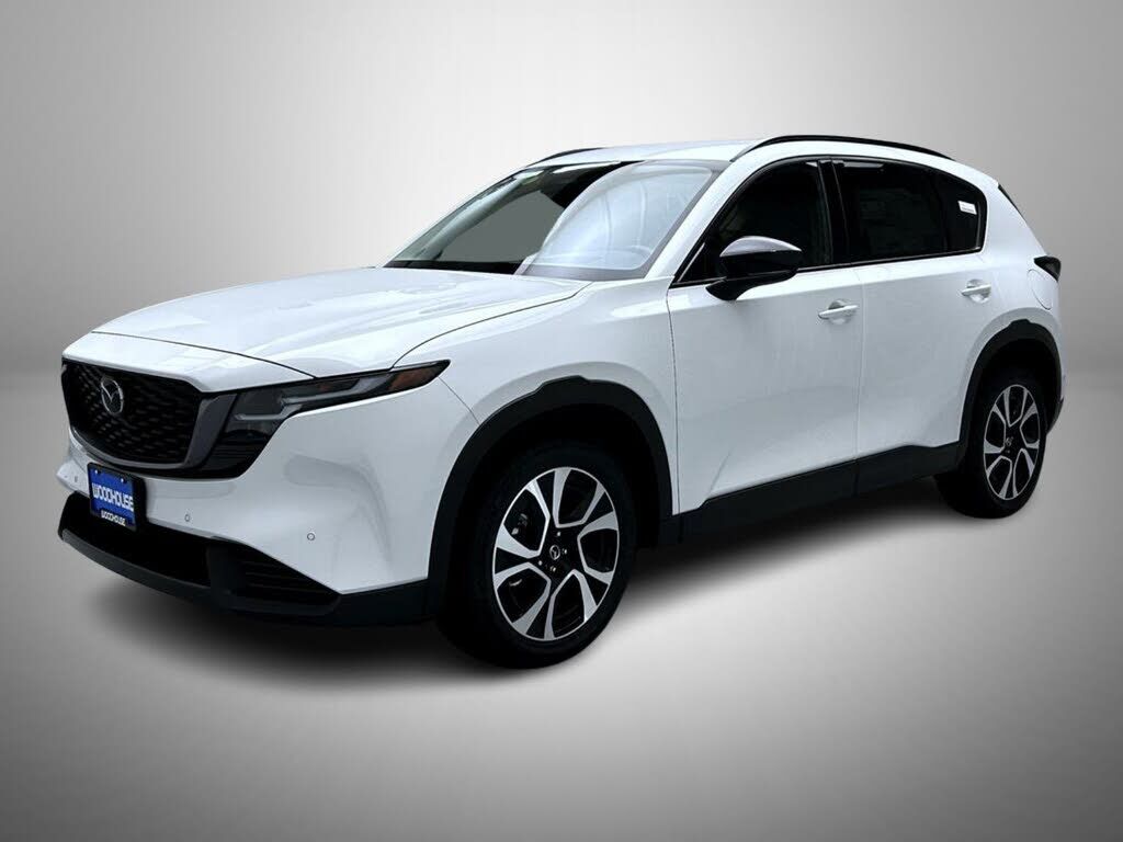2026 MAZDA CX-5