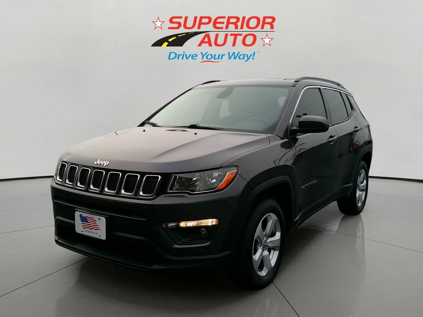 2019 JEEP Compass