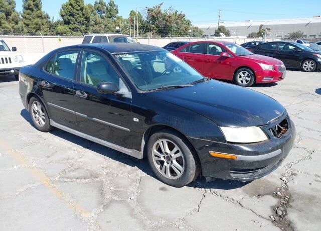 2005 SAAB 9-3