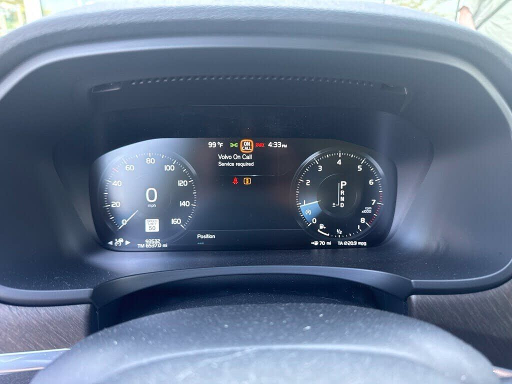 2018 VOLVO V90CC