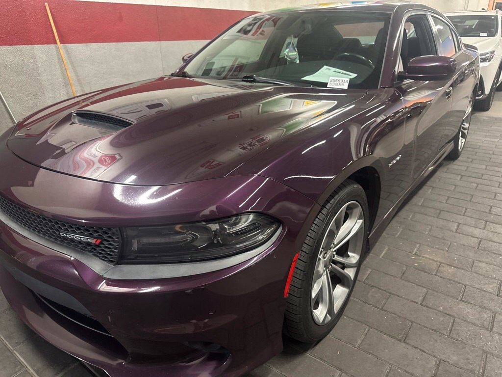 2021 DODGE Charger
