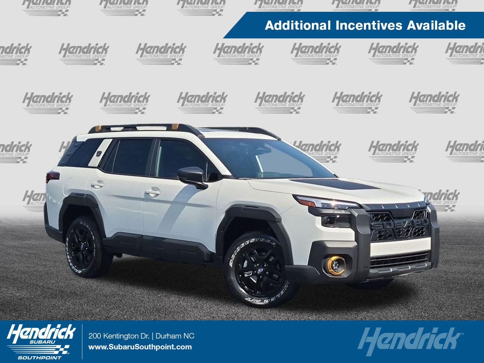 2026 SUBARU Outback