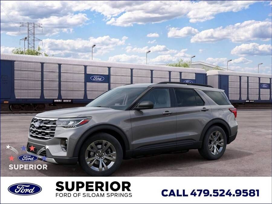 2027 FORD Explorer