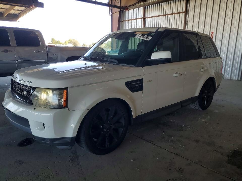 2013 LAND ROVER Range Rover Sport